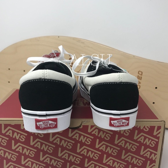 VANS Comfycush Era Suede Canvas Black Mars W - Picture 3 of 8